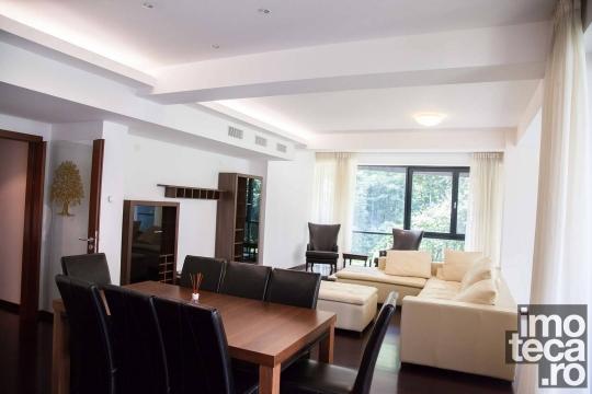  4 room Apartment for rent, Baneasa area 